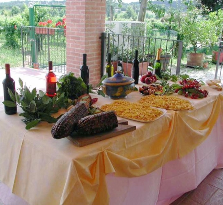 Pranzo Natale Foto - Pranzo di Natale Agriturismo Nuvolino Mantova