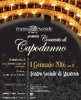 Concerto di Capodanno a Mantova Foto