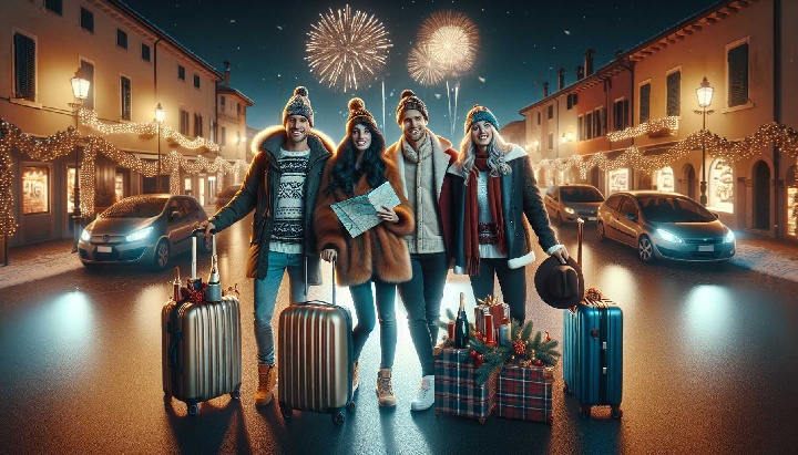 Foto Itinerario di 3 giorni a Mantova e dintorni: dall'atmosfera Natalizia alla festa di Capodanno