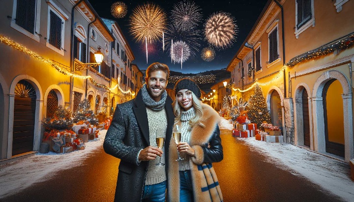 Foto Capodanno con vista a Mantova: i migliori punti panoramici per un brindisi unico