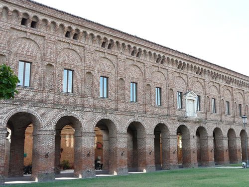 Sabbioneta Unesco Mantova