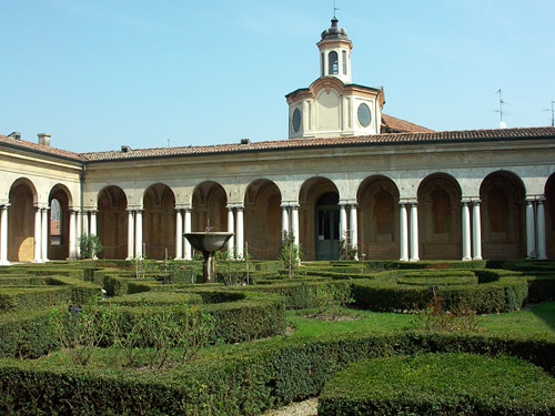 Palazzo ducale dei Gonzaga Mantova