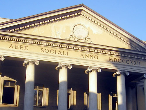 teatro sociale mantova foto