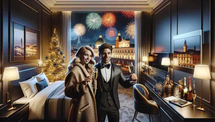 Hotel Capodanno a Mantova